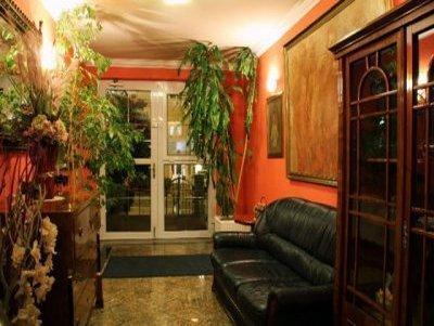 Hotel Tina 3*