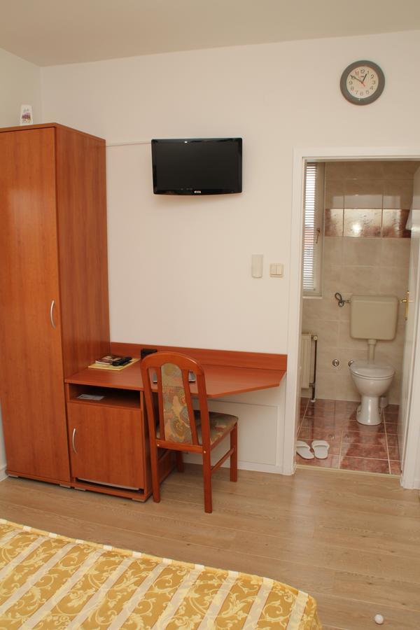 Tina Hotel Záhřeb